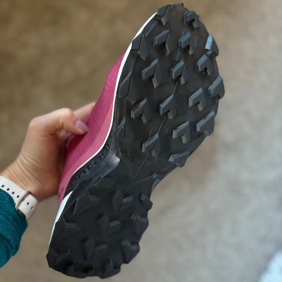 Women’s trail running shoes - Picture 3 of 4